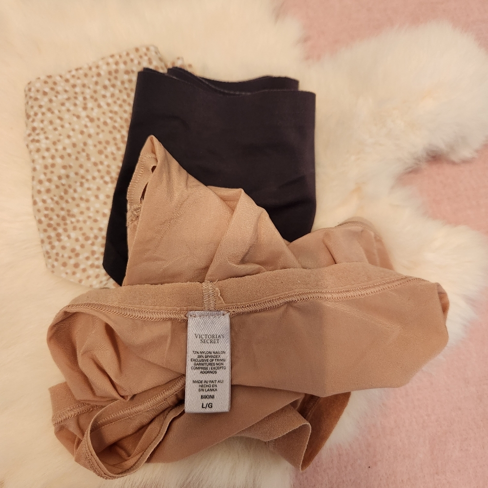 Victoria's Secret L thong panties